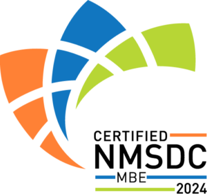 Minority business Enterprises Certified NMSDC 2024