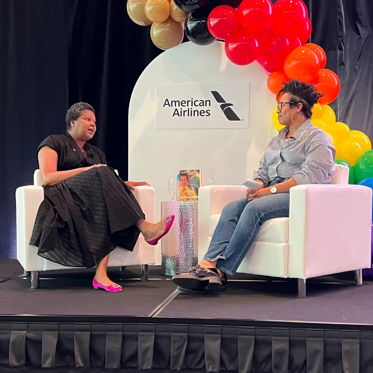 Amber Cabral at American Airlines | 2023