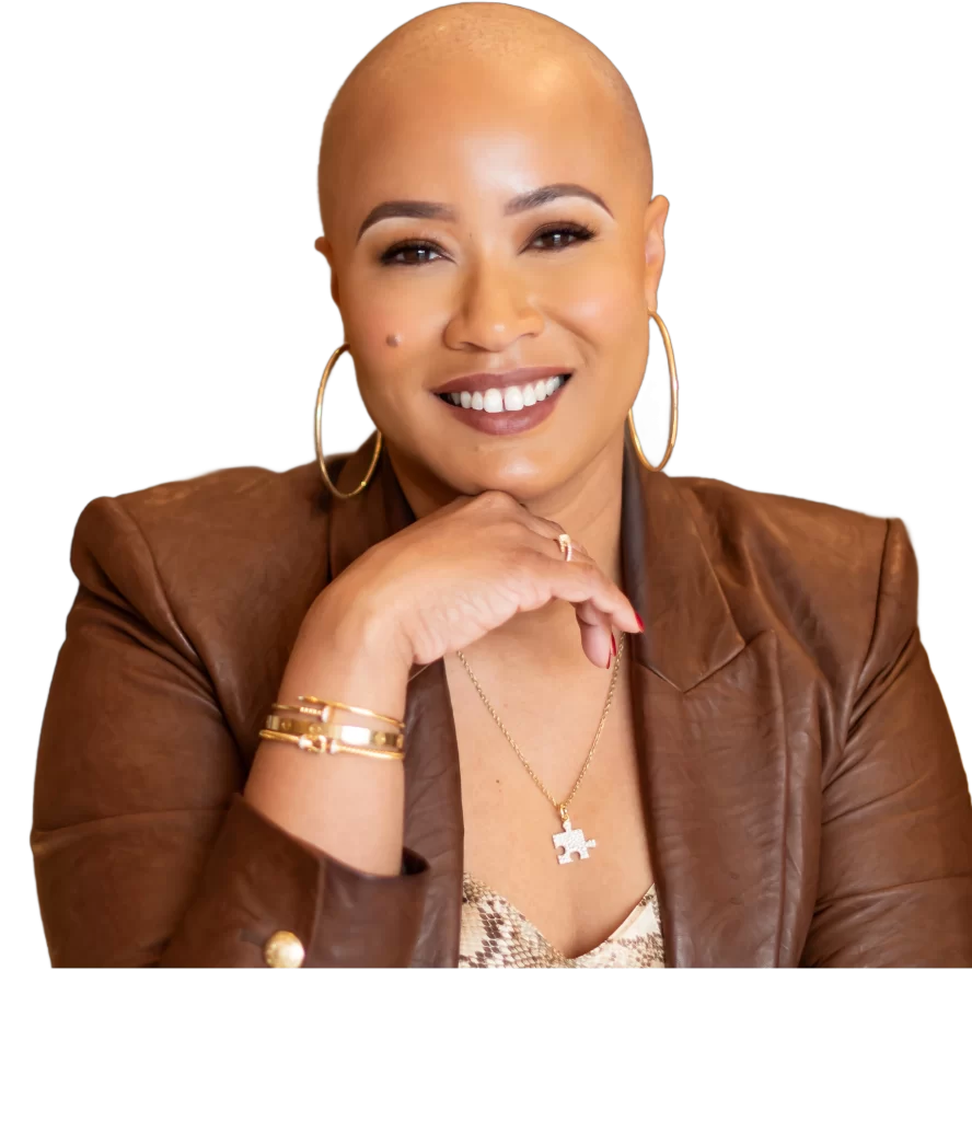 Portrait of Amber Cabral