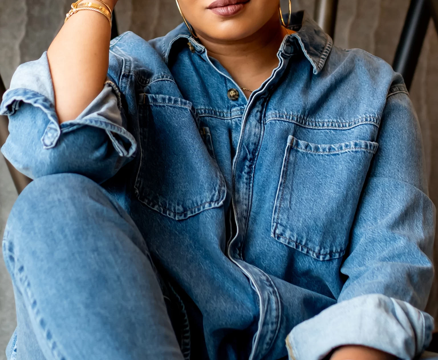 Portrait of Amber Cabral
