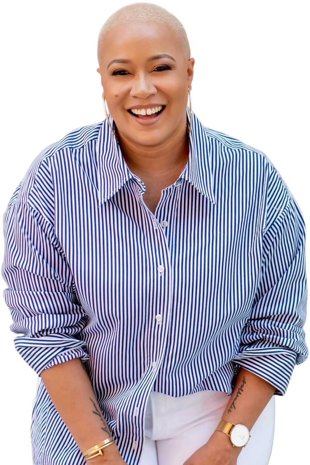 Portrait of Amber Cabral