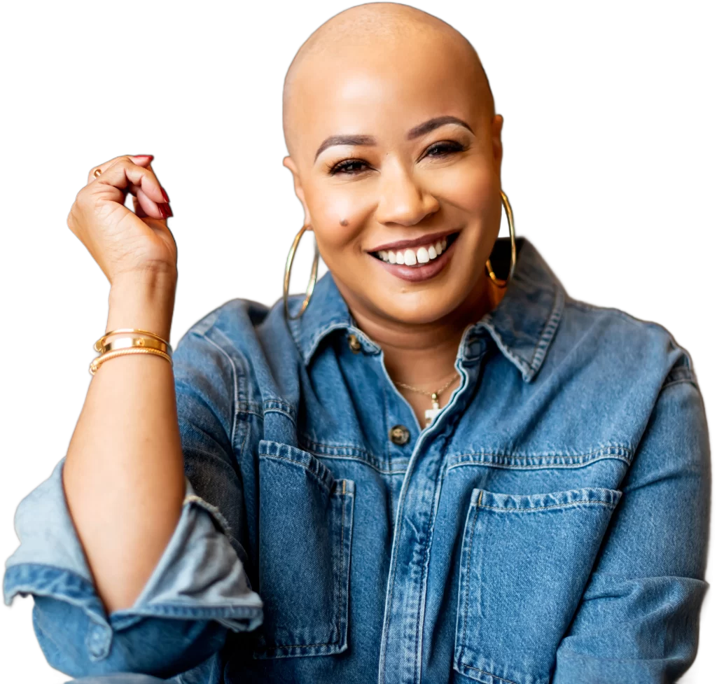 Portrait of Amber Cabral