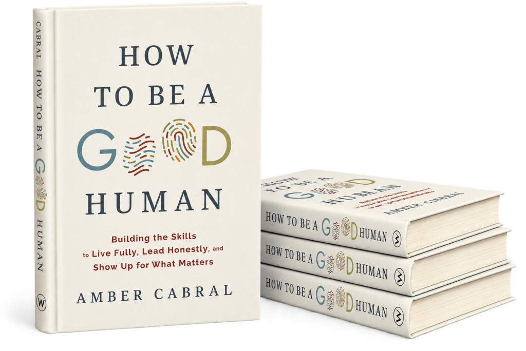 How to Be a Good Human Book