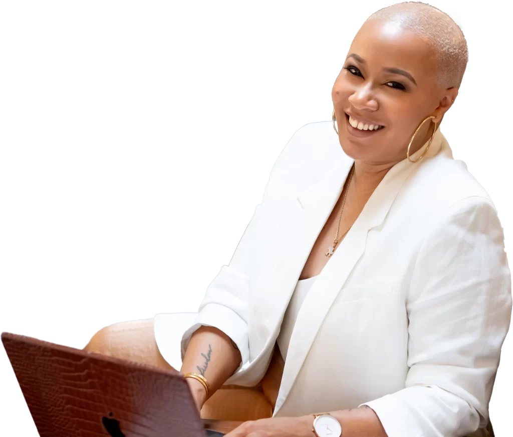 Portrait of Amber Cabral